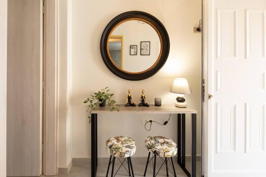 Afrodite'S Cosy And Lovely Apartment Alepou Exterior foto