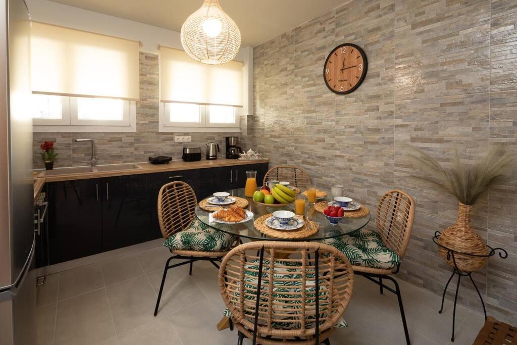 Afrodite'S Cosy And Lovely Apartment Alepou Exterior foto